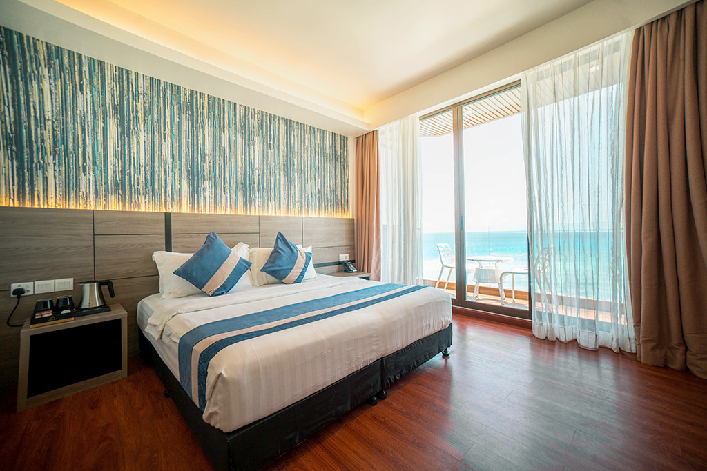 Arena Beach Hotel & Spa 4*