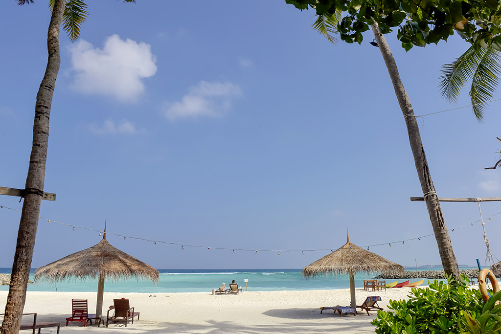 Arena Beach Hotel & Spa 4*, Séjour Maldives par Ôvoyages