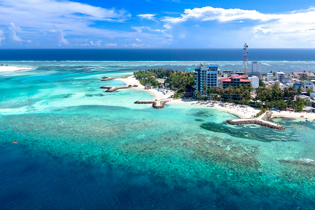 Arena Beach Hotel & Spa 4*, Séjour Maldives par Ôvoyages