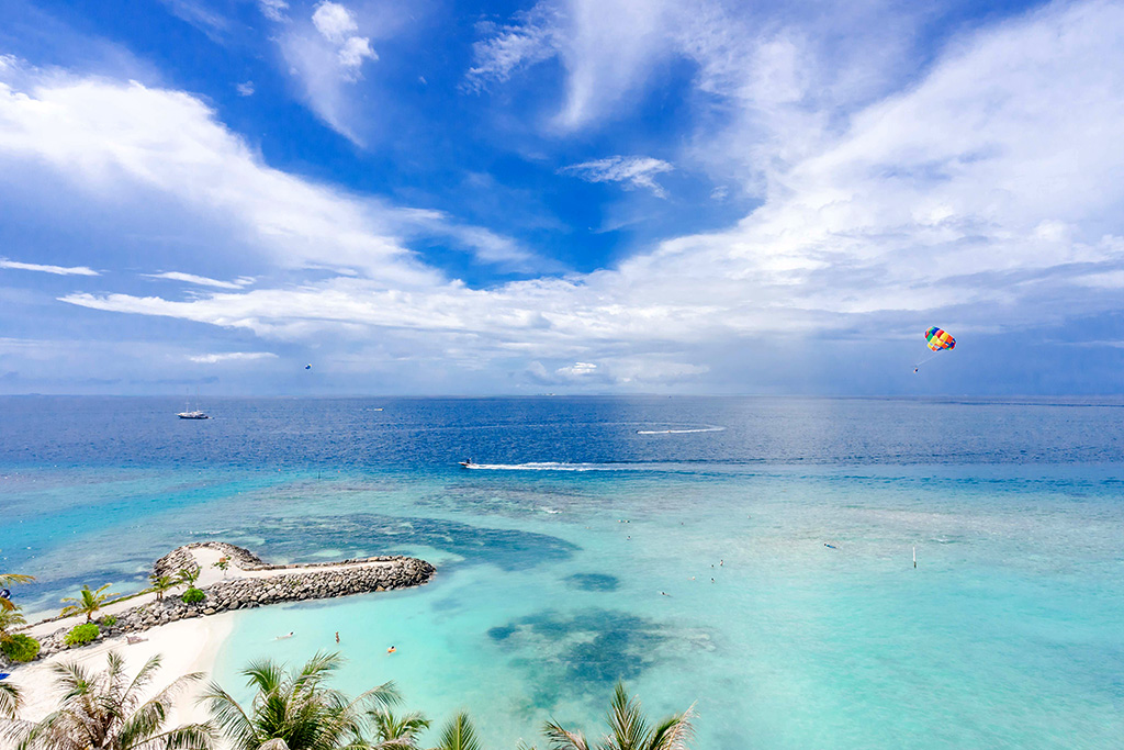 Arena Beach Hotel & Spa 4*, Séjour Maldives par Ôvoyages