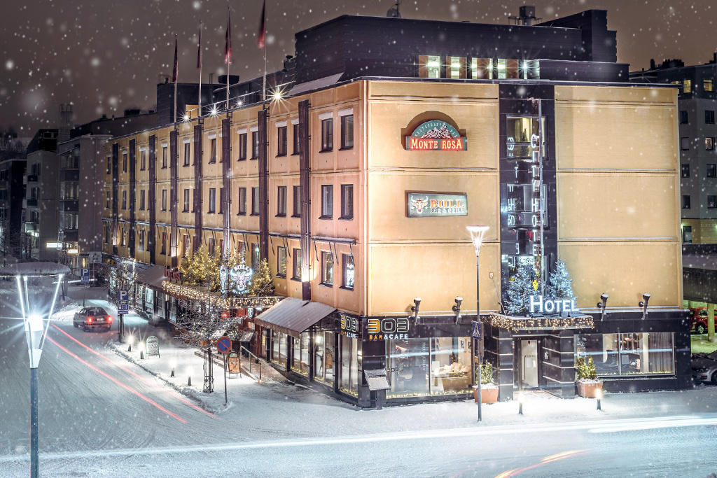 Artic City Hotel 4*, Séjour Finlande par Ôvoyages Artic City Hotel 4*, Séjour Finlande par Ôvoyages