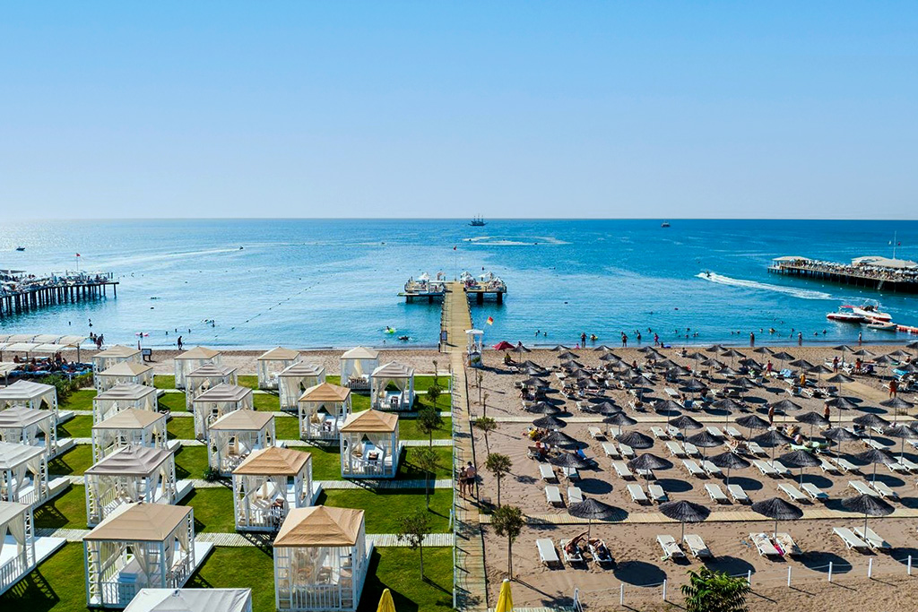 Hôtel Aska Lara Resort & Spa 5*