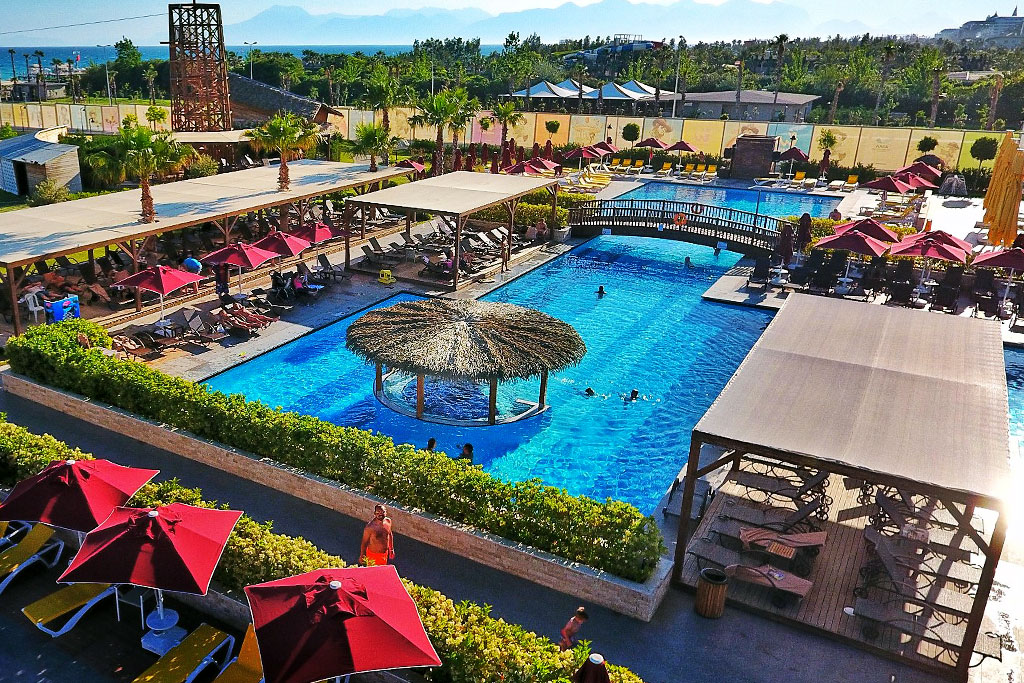 Hôtel Aska Lara Resort & Spa 5*