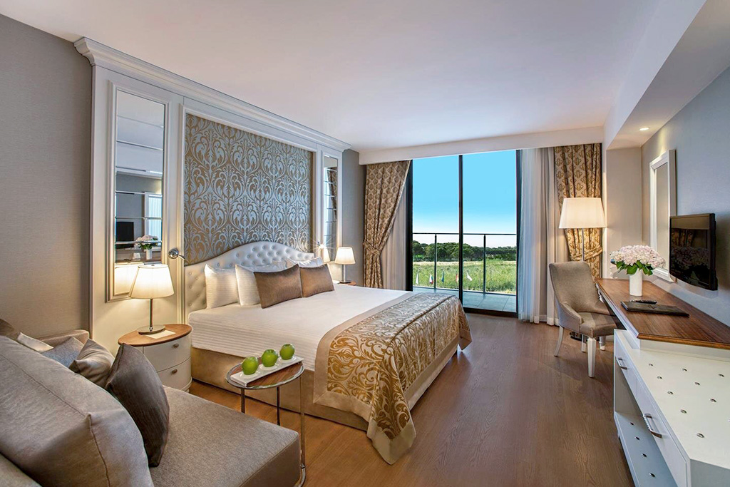 Hôtel Aska Lara Resort & Spa 5*