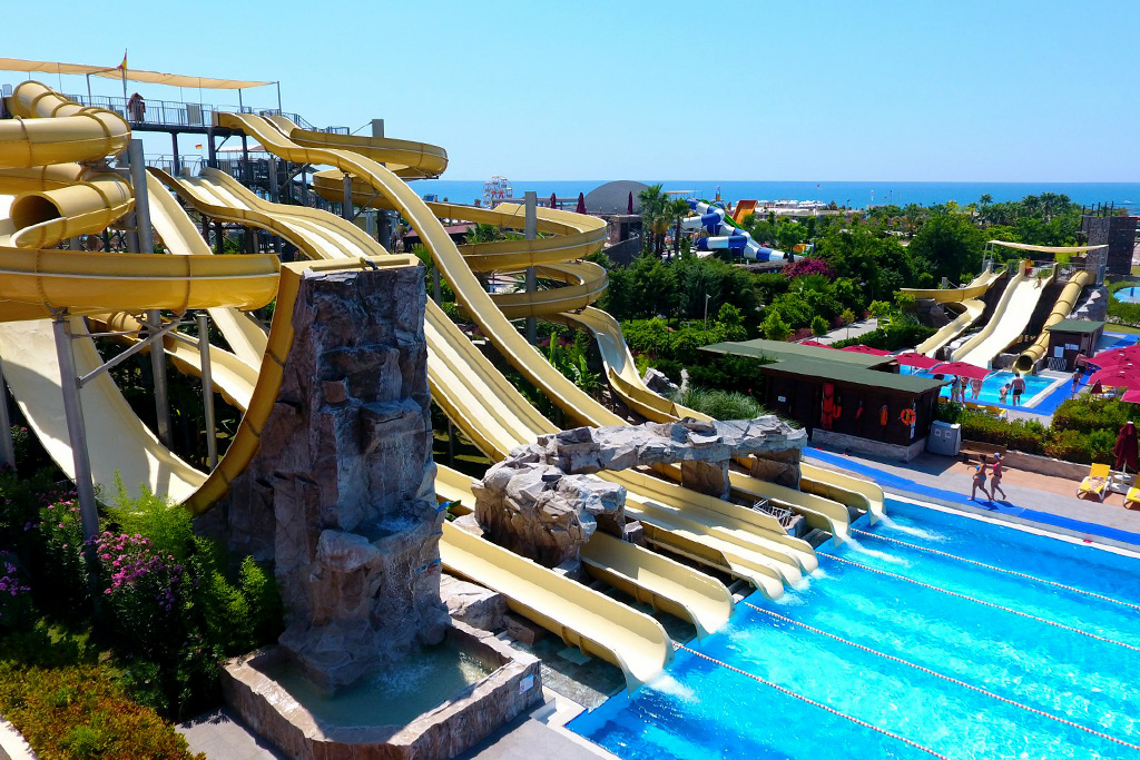 Hôtel Aska Lara Resort & Spa 5*, Séjour Turquie, Antalya par Ôvoyages