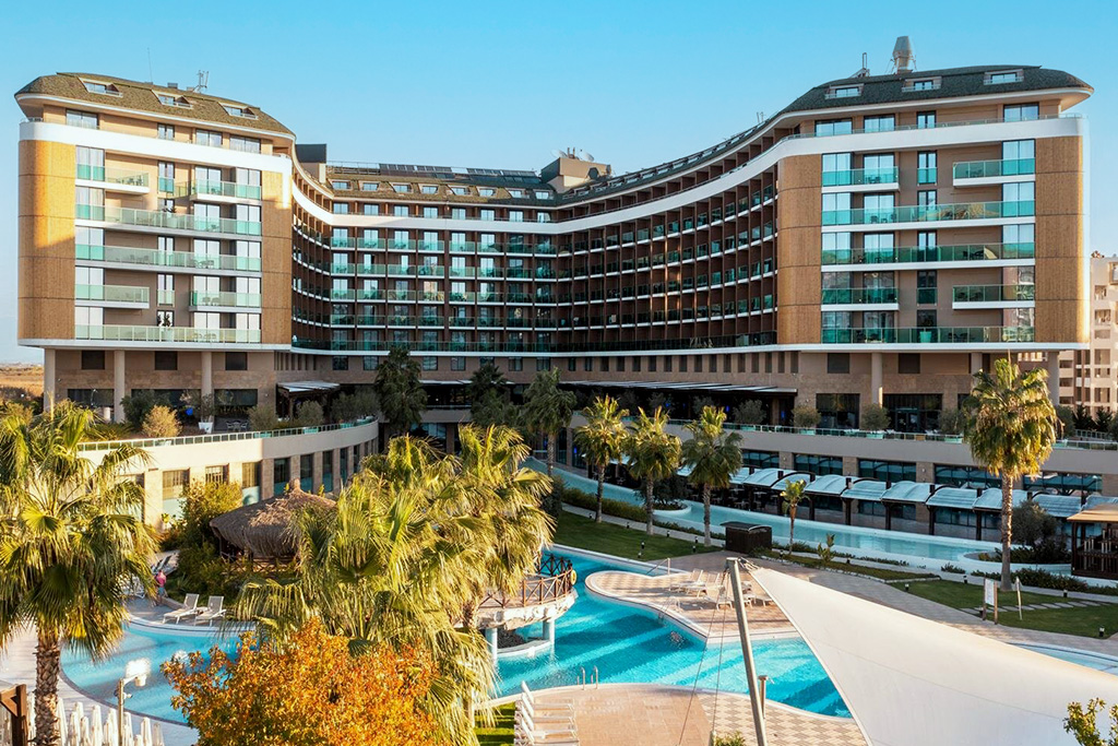 Hôtel Aska Lara Resort & Spa 5*, Séjour Turquie, Antalya par Ôvoyages