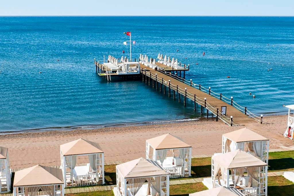 Hôtel Aska Lara Resort & Spa 5*, Séjour Turquie, Antalya par Ôvoyages