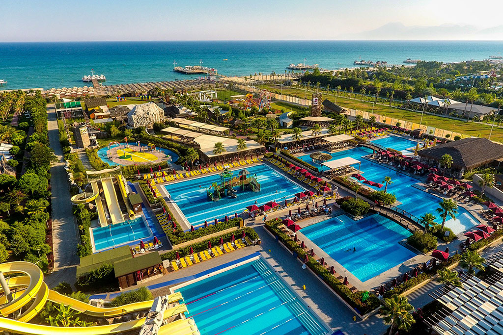 Hôtel Aska Lara Resort & Spa 5*, Séjour Turquie, Antalya par Ôvoyages