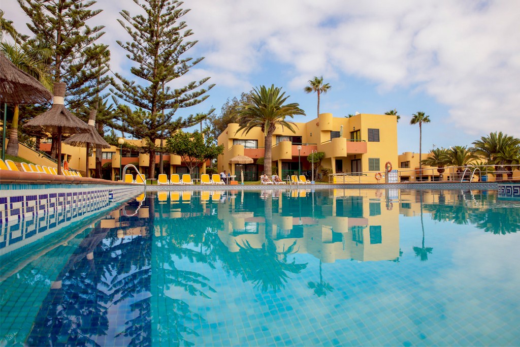 Canaries - Fuerteventura - Espagne - Hôtel Atlantic Garden Beachmate 3*