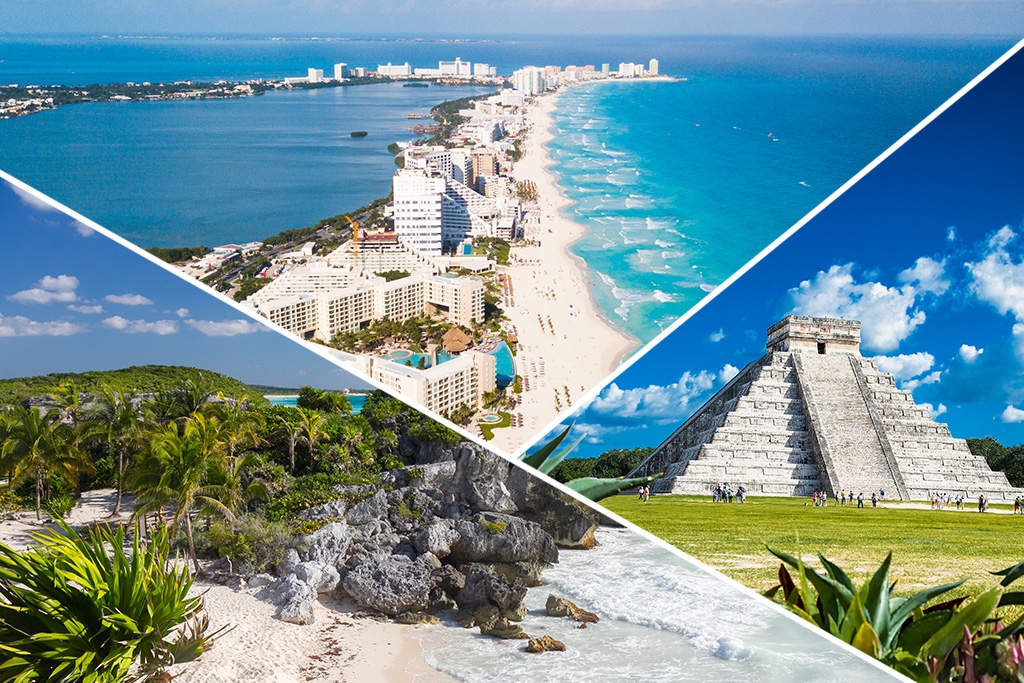 Autotour Essentiel du Yucatan et plage, Séjour Mexique, Cancun par Ôvoyages Autotour Essentiel du Yucatan et plage, Séjour Mexique, Cancun par Ôvoyages