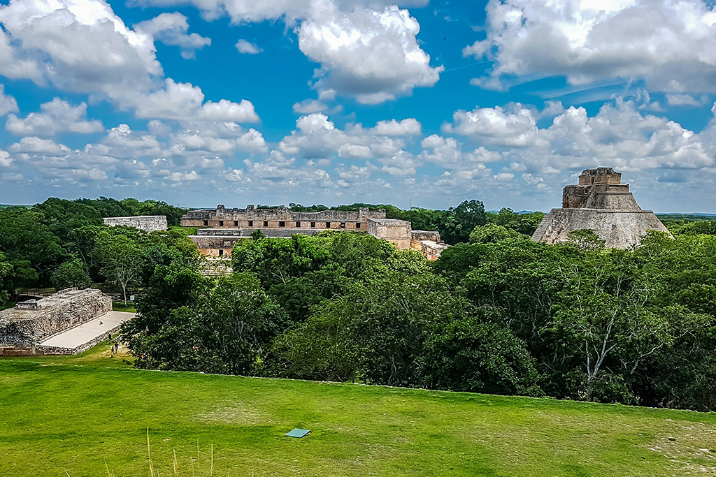 Autotour Essentiel du Yucatan et plage, Séjour Mexique, Cancun par Ôvoyages Autotour Essentiel du Yucatan et plage, Séjour Mexique, Cancun par Ôvoyages
