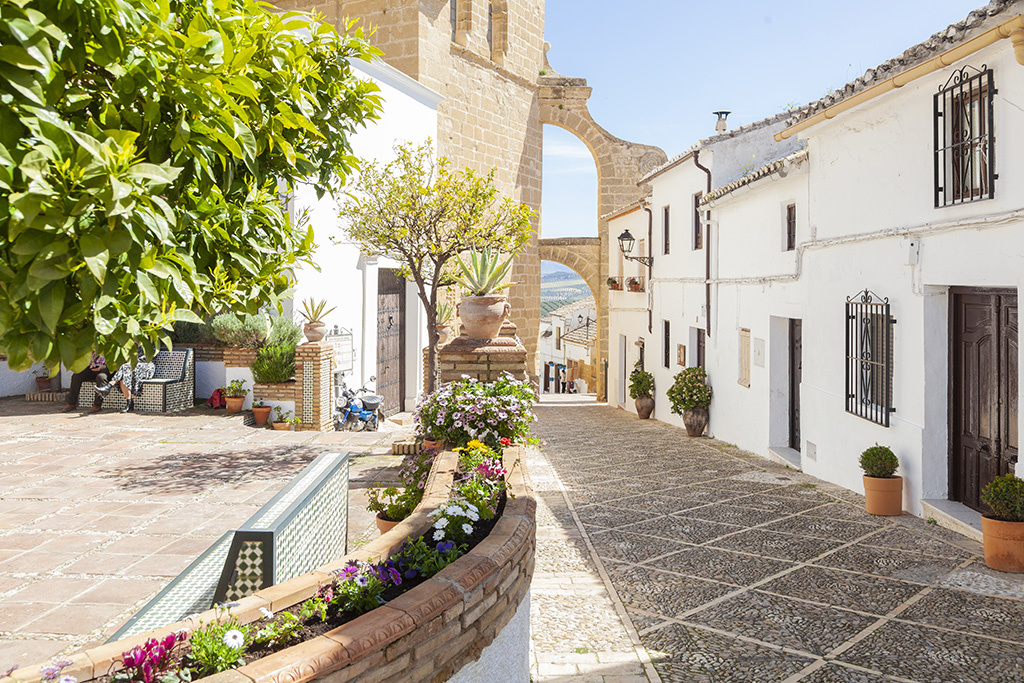 Autotour Héritage d'Andalousie 4*