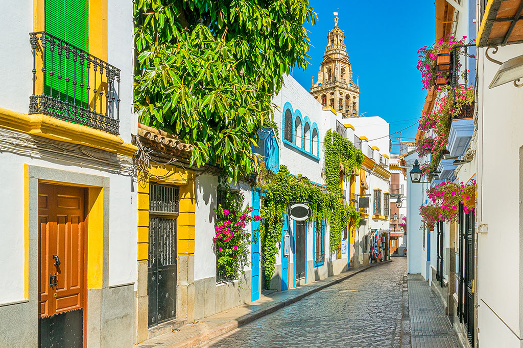 Autotour Héritage d'Andalousie 4*