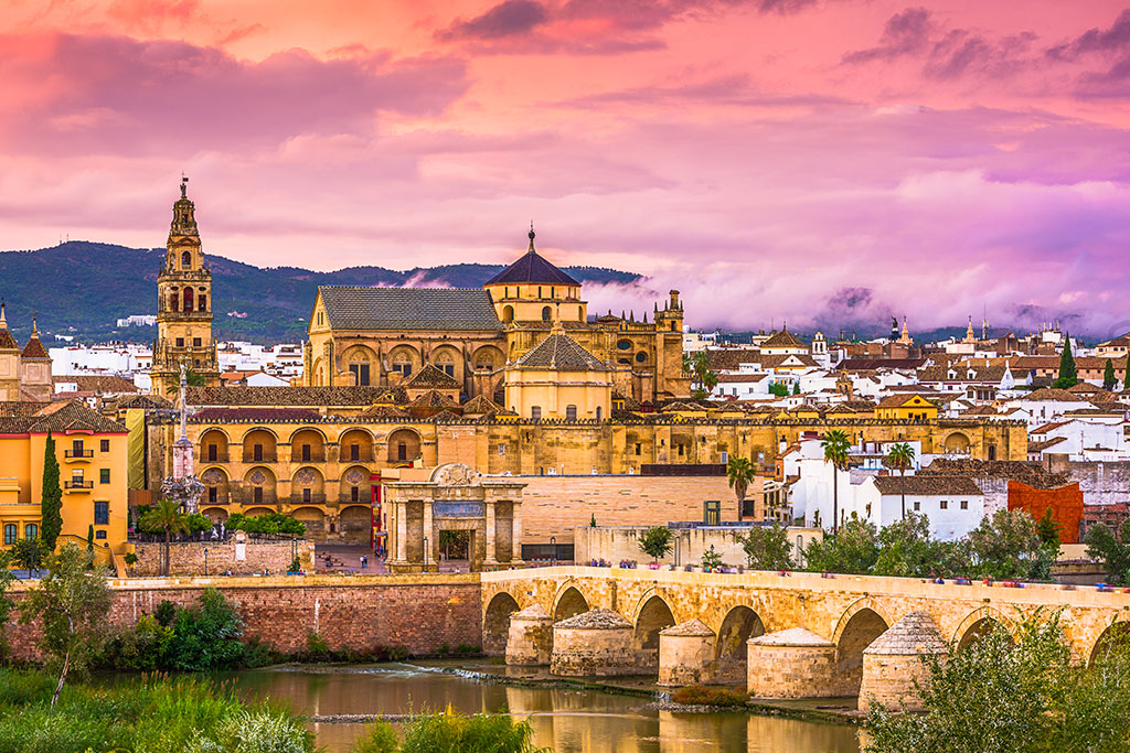 Autotour Héritage d'Andalousie 4*