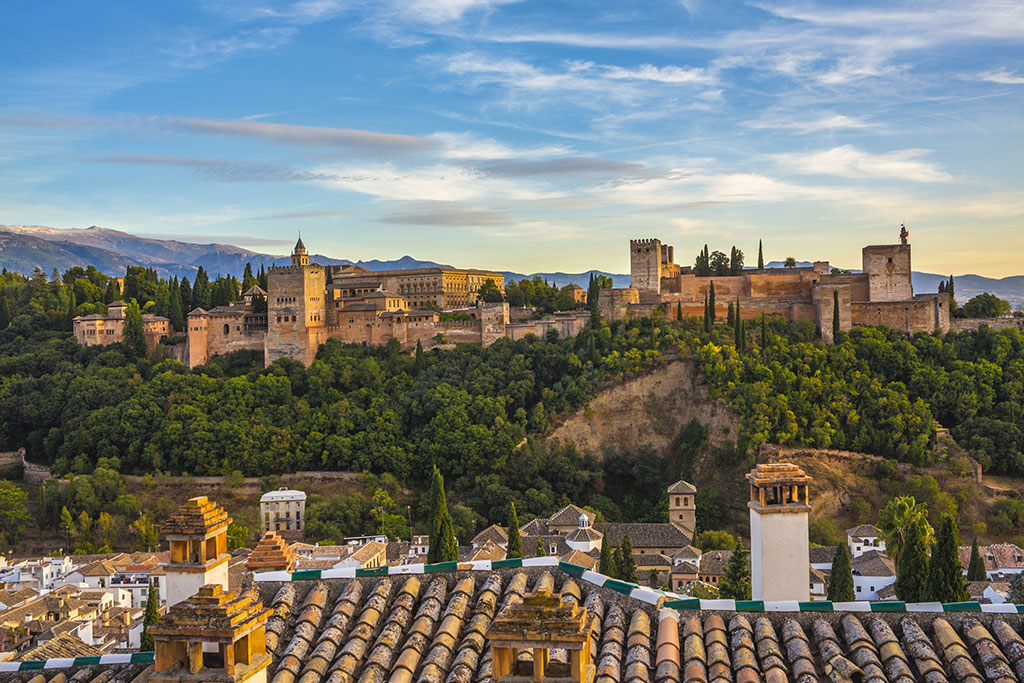 Autotour Héritage d'Andalousie 4*, Circuit Espagne & ses îles, Andalousie, Malaga et sa région par Ôvoyages