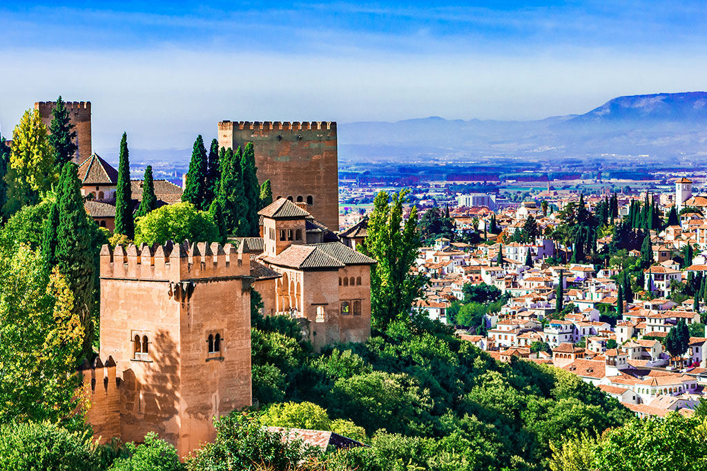 Autotour Héritage d'Andalousie 4*, Circuit Espagne & ses îles, Andalousie, Malaga et sa région par Ôvoyages