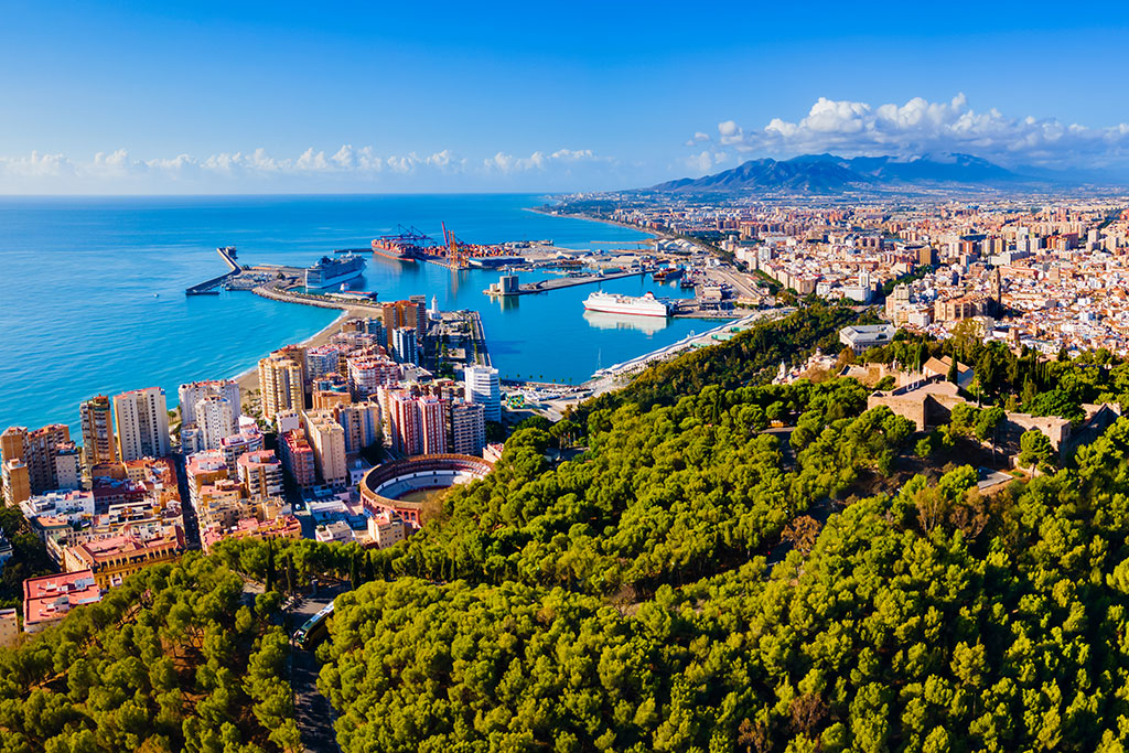 Autotour Héritage d'Andalousie 4*, Circuit Espagne & ses îles, Andalousie, Malaga et sa région par Ôvoyages