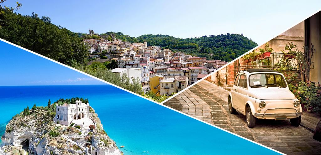 Autotour l'Essentiel de la Calabre 4*, Circuit Italie, Calabre par Ôvoyages