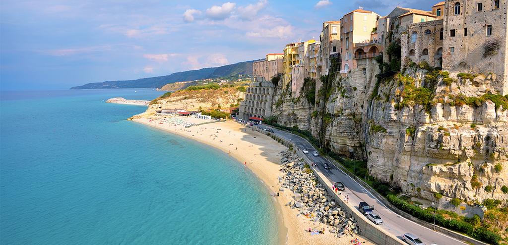 Autotour l'Essentiel de la Calabre 4*, Circuit Italie, Calabre par Ôvoyages