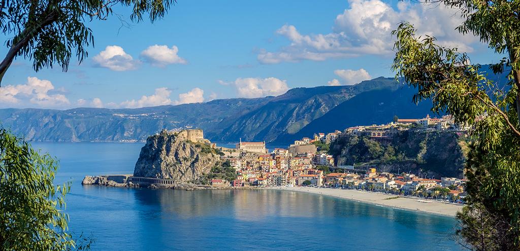 Autotour l'Essentiel de la Calabre 4*, Circuit Italie, Calabre par Ôvoyages