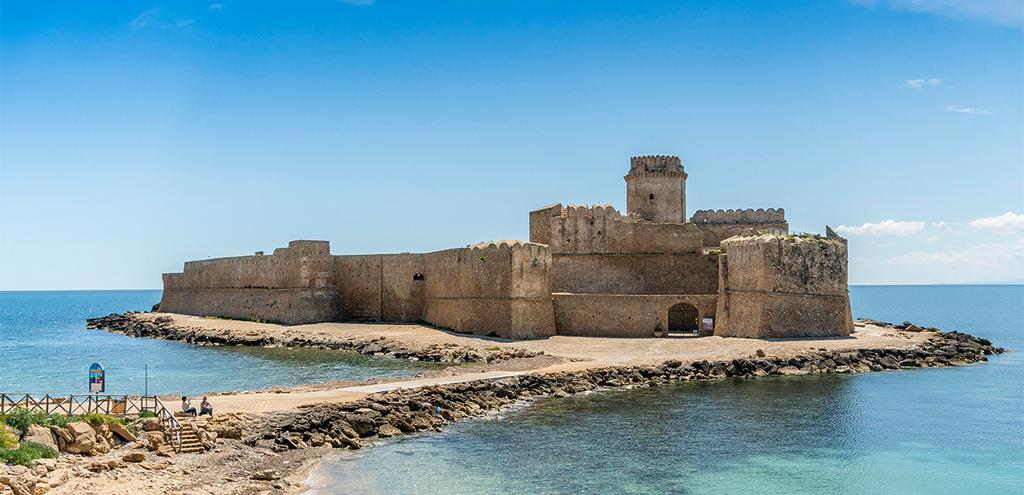 Autotour l'Essentiel de la Calabre 4*, Circuit Italie, Calabre par Ôvoyages