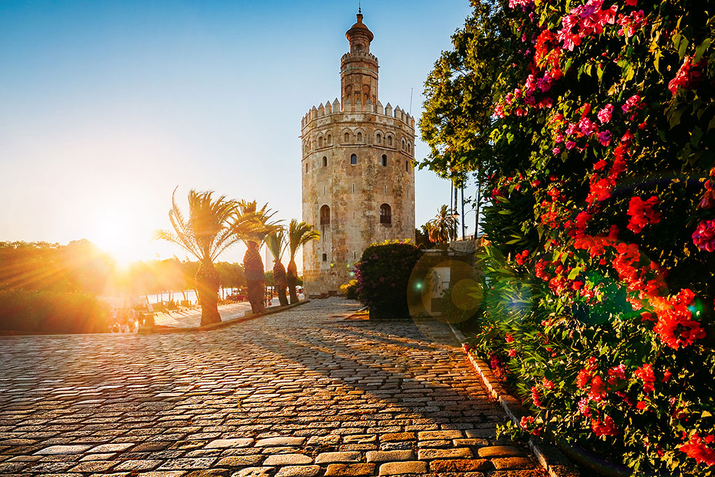 Autotour Panorama d'Andalousie 4*