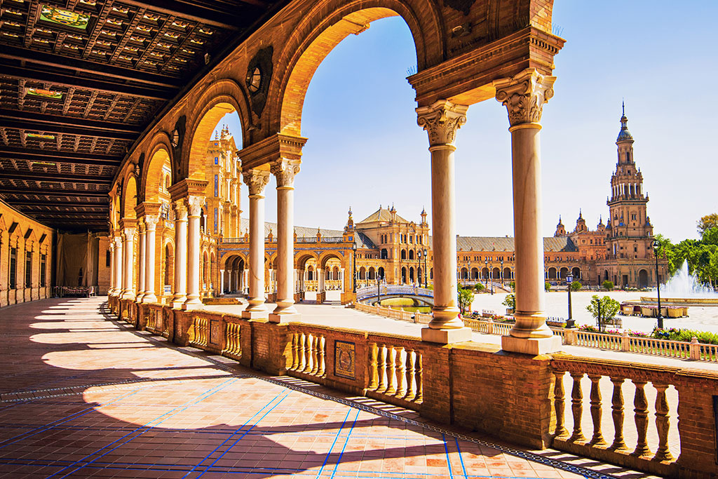 Autotour Panorama d'Andalousie 4*