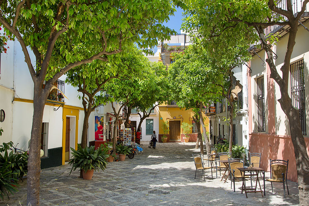 Autotour Panorama d'Andalousie 4*