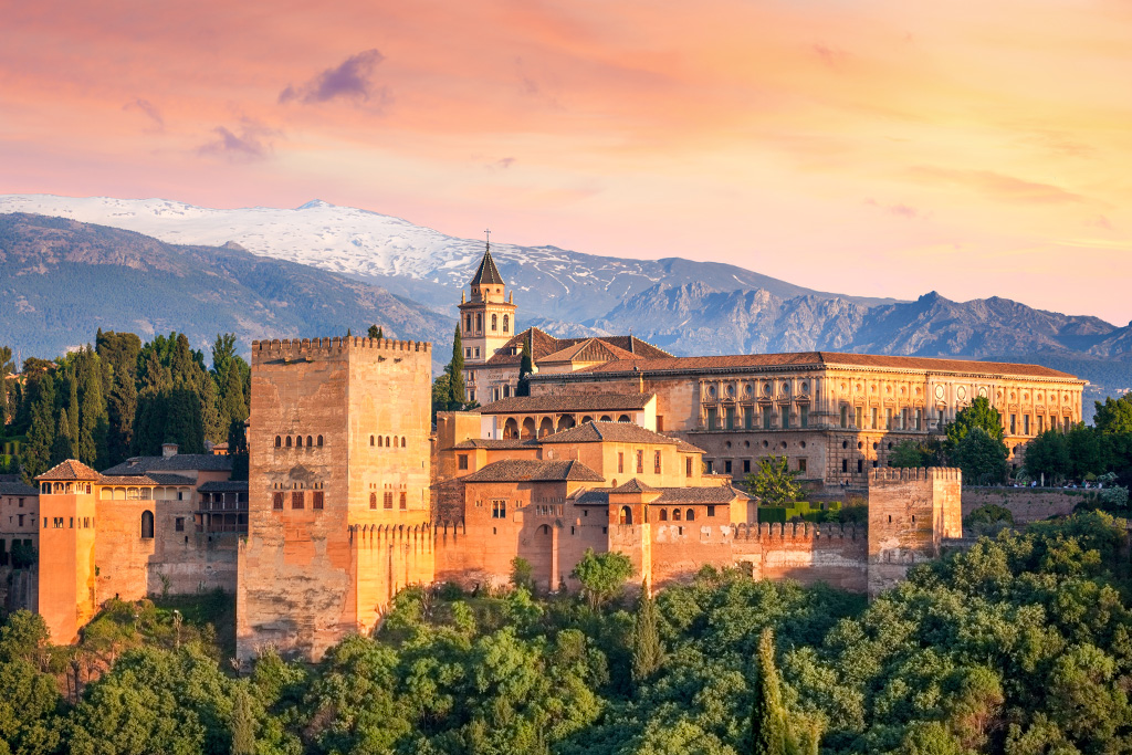 Autotour Panorama d'Andalousie 4*, Circuit Espagne & ses îles, Andalousie, Séville par Ôvoyages