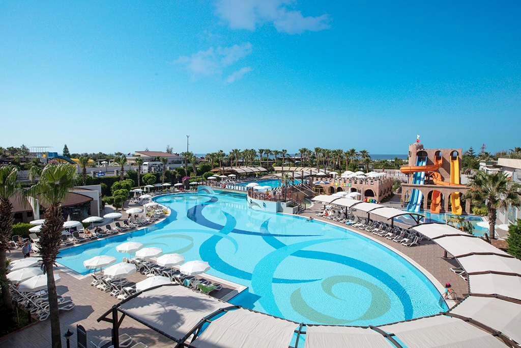 Hôtel Aydinbey King's Palace & Spa 5*