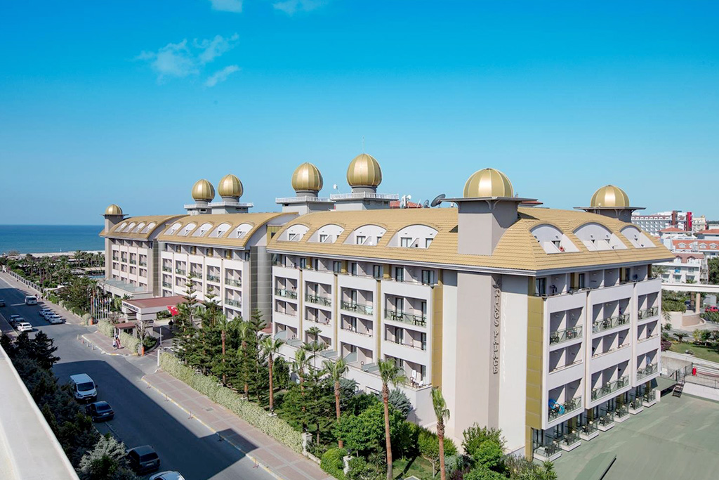 Hôtel Aydinbey King's Palace & Spa 5*