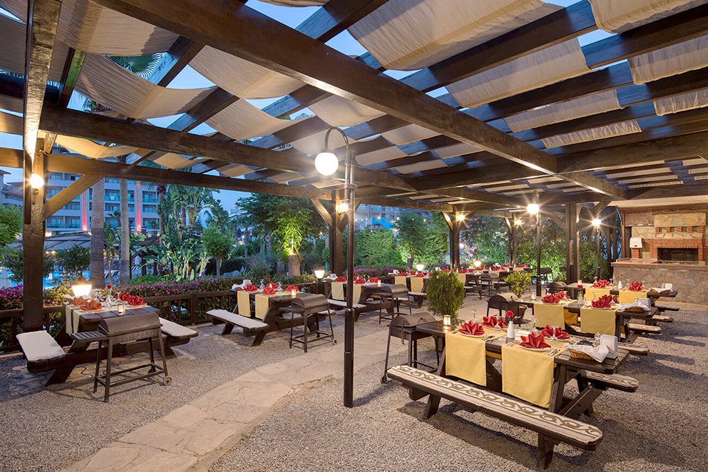 Hôtel Aydinbey King's Palace & Spa 5*