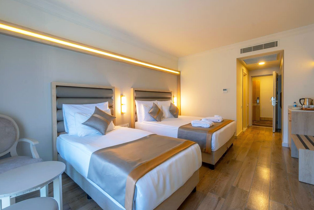 Hôtel Aydinbey King's Palace & Spa 5*