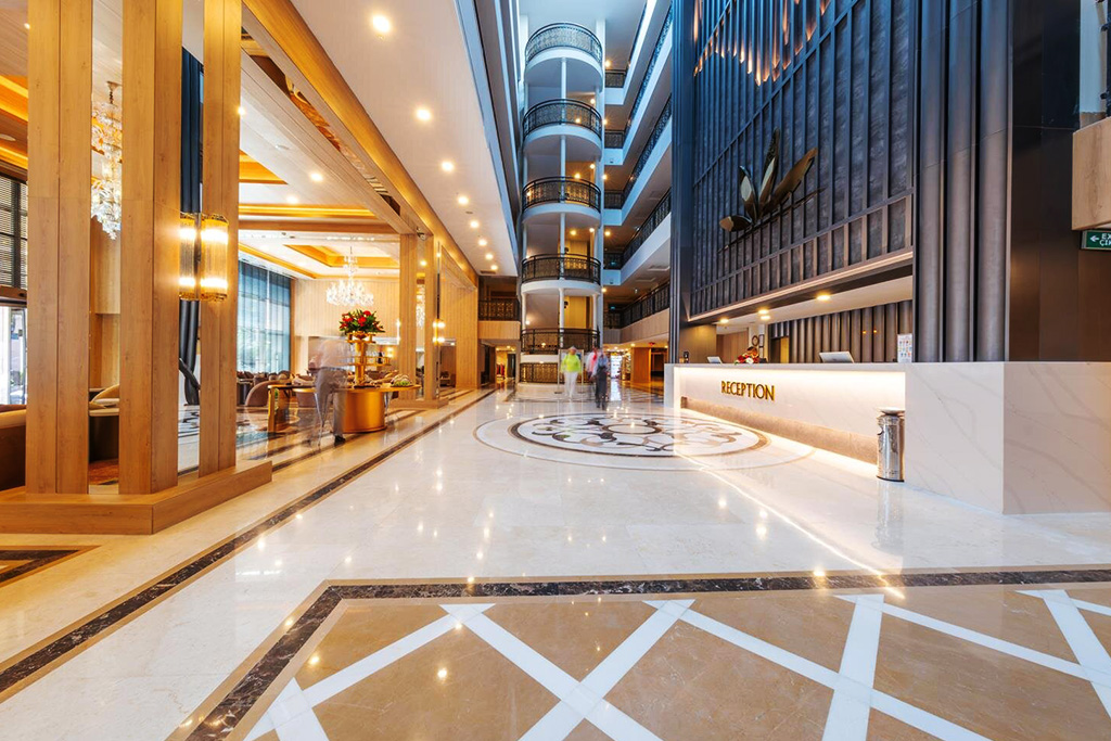 Hôtel Aydinbey King's Palace & Spa 5*, Séjour Turquie, Antalya par Ôvoyages