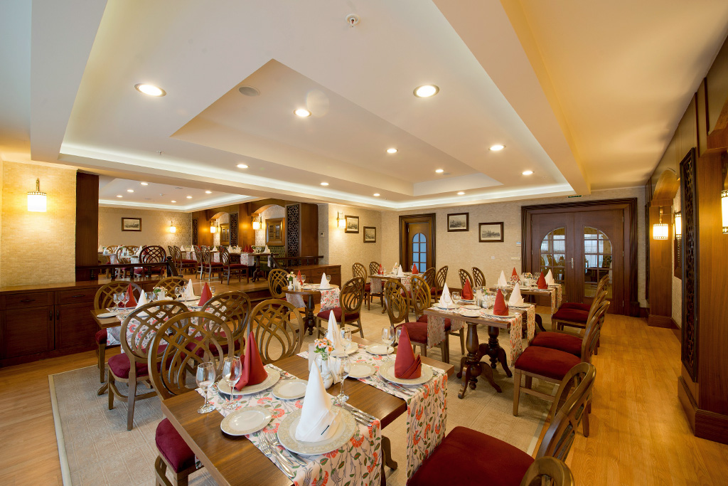 Hôtel Aydinbey King's Palace & Spa 5*, Séjour Turquie, Antalya par Ôvoyages