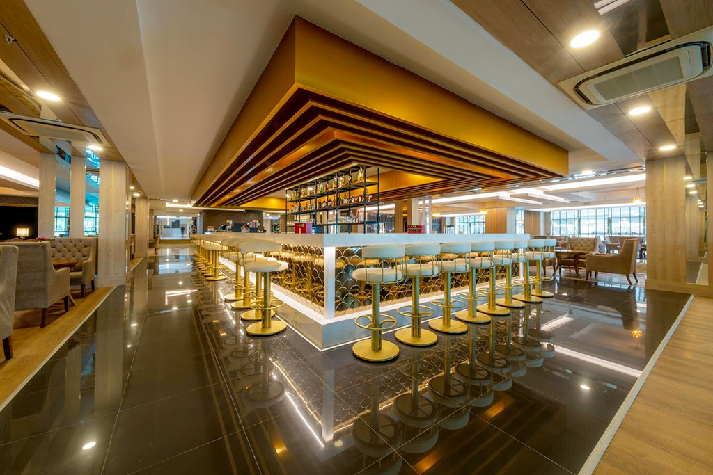 Hôtel Aydinbey King's Palace & Spa 5*, Séjour Turquie, Antalya par Ôvoyages