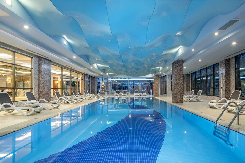 Hôtel Aydinbey King's Palace & Spa 5*, Séjour Turquie, Antalya par Ôvoyages