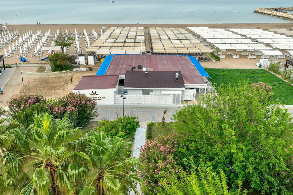 Hôtel Aydinbey King's Palace & Spa 5*, Séjour Turquie, Antalya par Ôvoyages