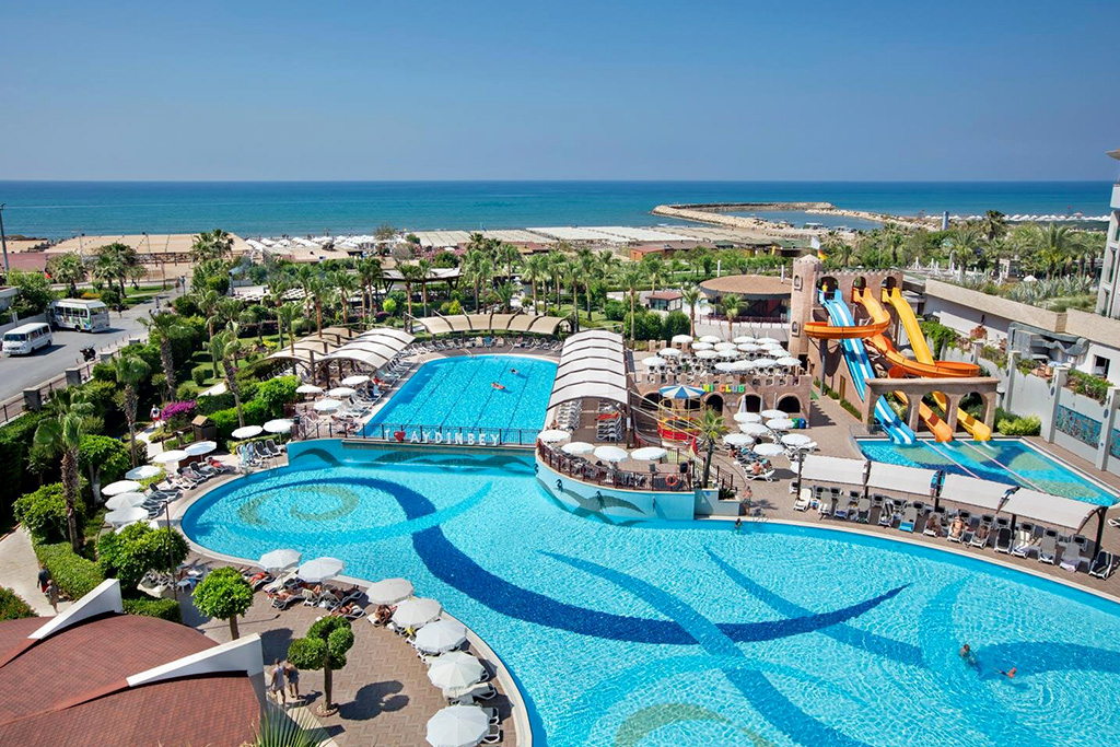 Hôtel Aydinbey King's Palace & Spa 5*, Séjour Turquie, Antalya par Ôvoyages