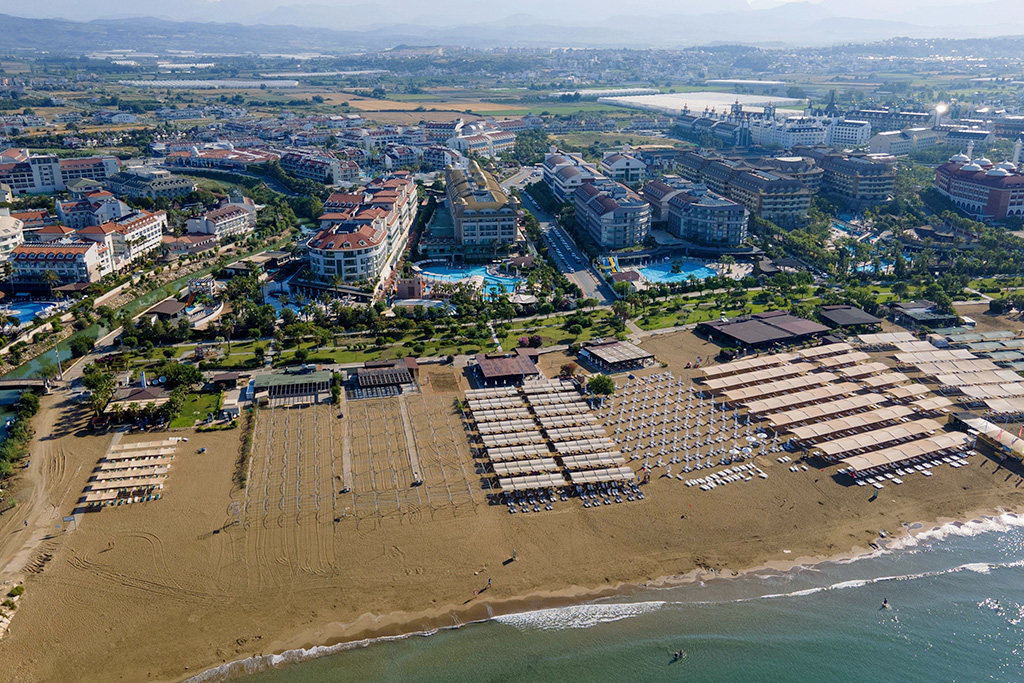 Hôtel Aydinbey King's Palace & Spa 5*, Séjour Turquie, Antalya par Ôvoyages