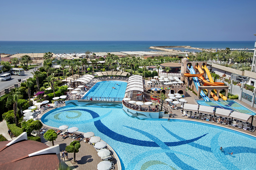 Aydinbey Queen's Palace & Spa 5*