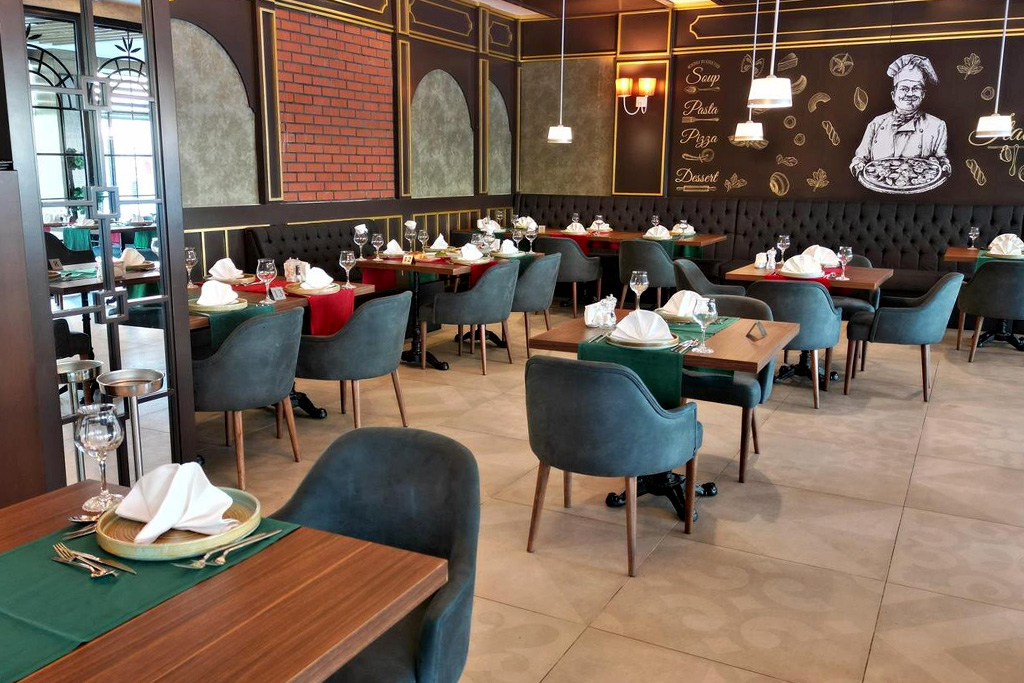 Aydinbey Queen's Palace & Spa 5*