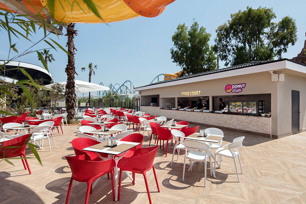 Aydinbey Queen's Palace & Spa 5*