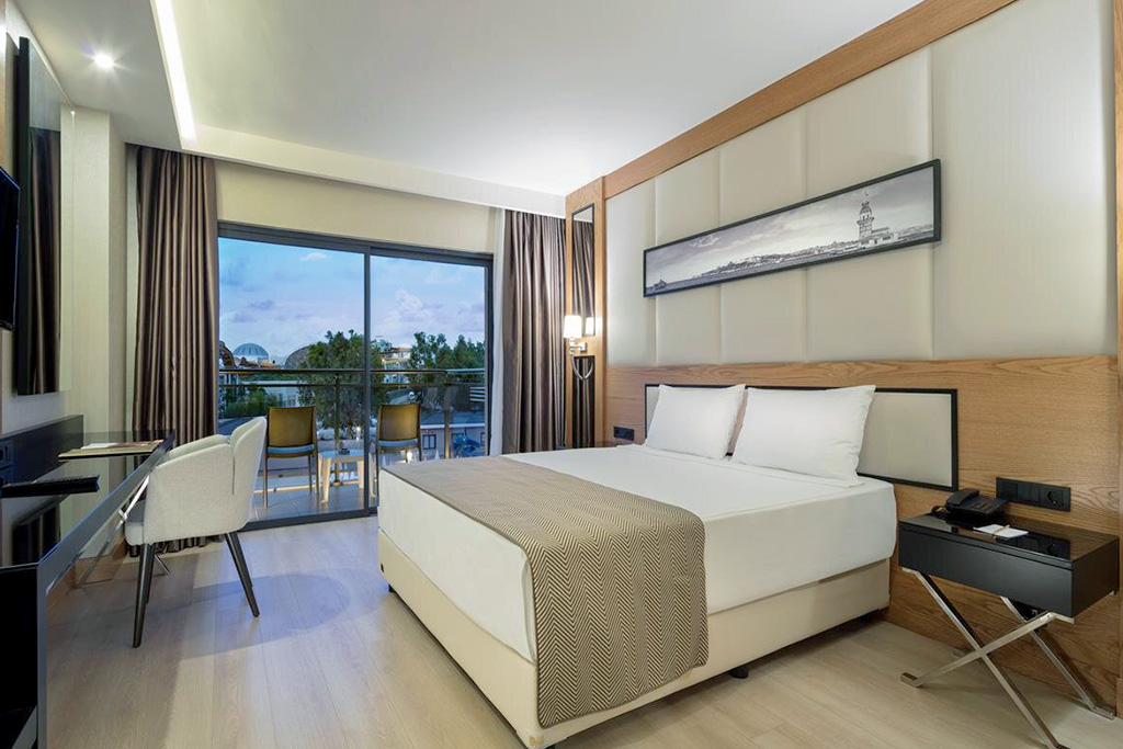 Aydinbey Queen's Palace & Spa 5*