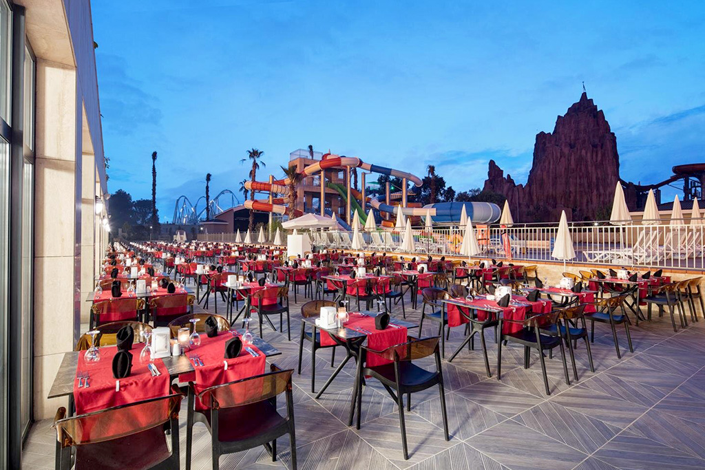 Aydinbey Queen's Palace & Spa 5*, Séjour Turquie, Antalya par Ôvoyages