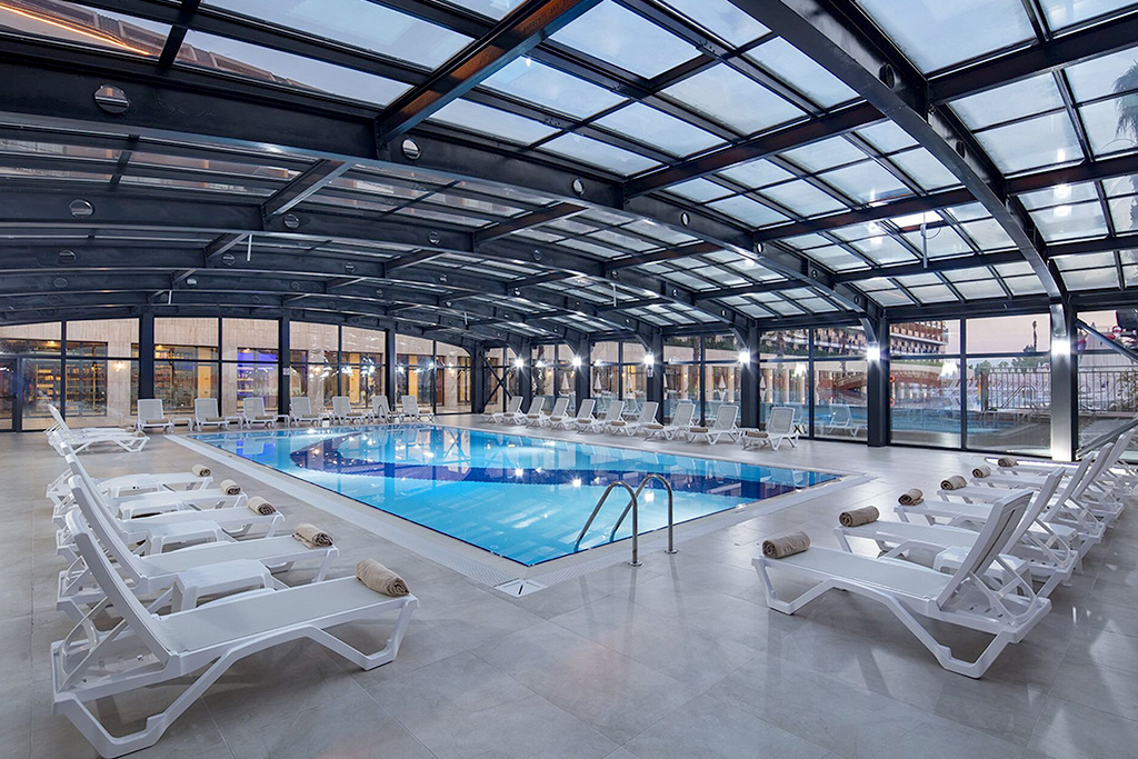 Aydinbey Queen's Palace & Spa 5*, Séjour Turquie, Antalya par Ôvoyages