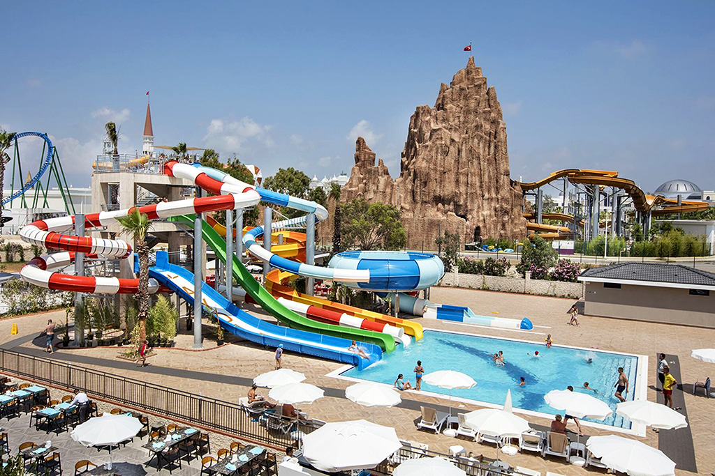 Aydinbey Queen's Palace & Spa 5*, Séjour Turquie, Antalya par Ôvoyages