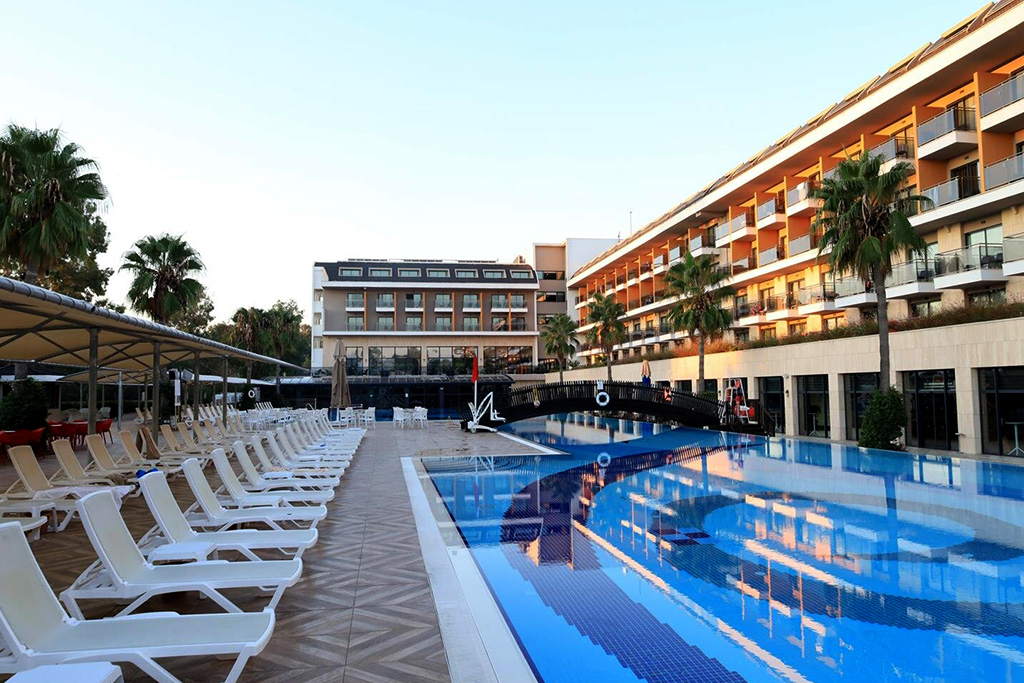 Aydinbey Queen's Palace & Spa 5*, Séjour Turquie, Antalya par Ôvoyages