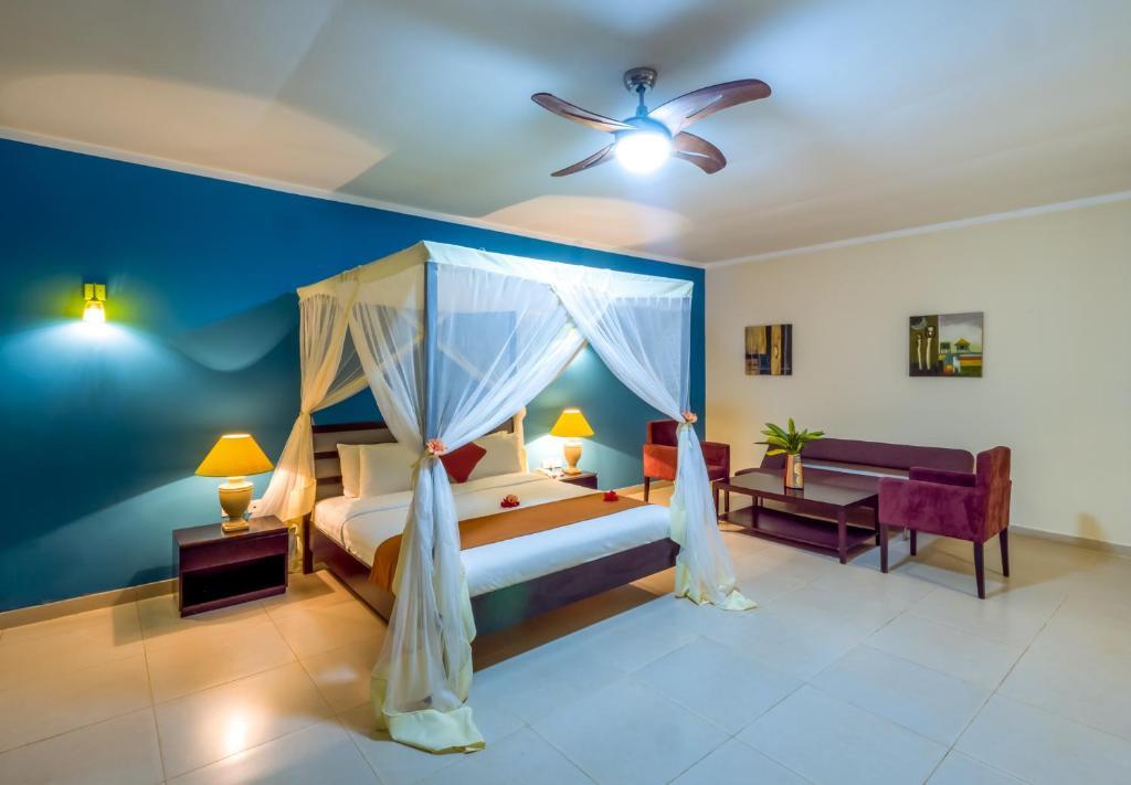 Tanzanie - Zanzibar - Hôtel Azao Resort and Spa 4*