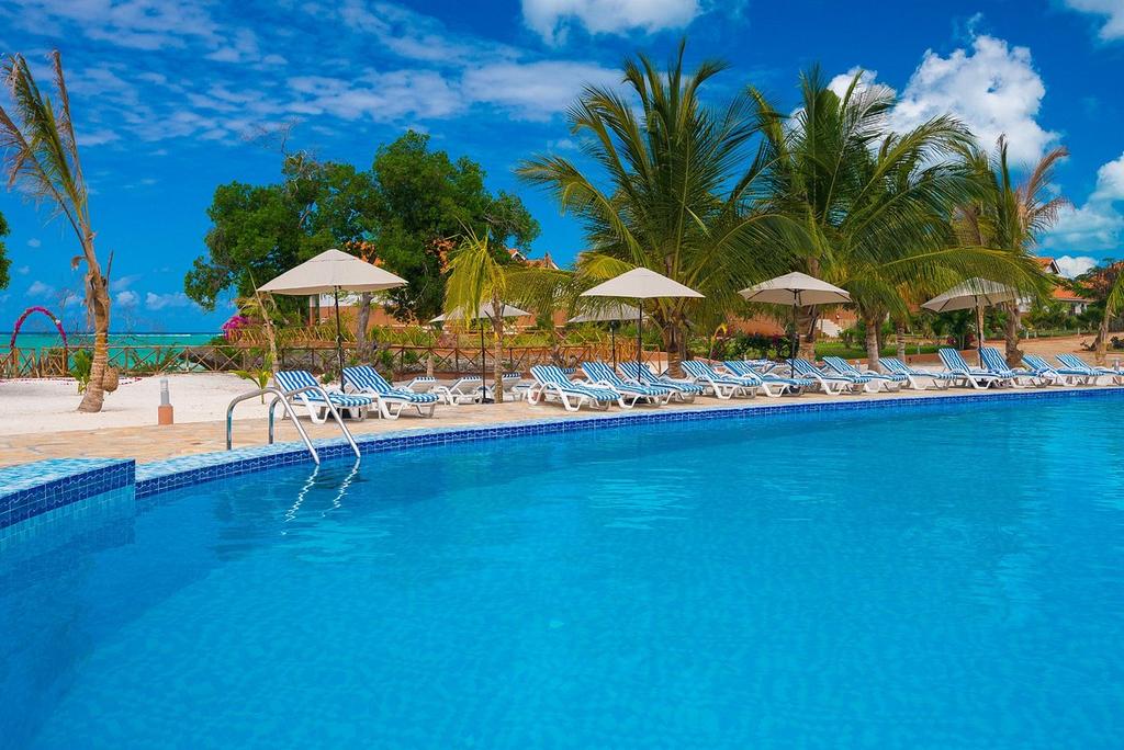 Tanzanie - Zanzibar - Hôtel Azao Resort and Spa 4*